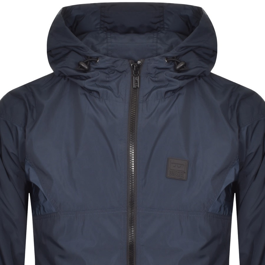 Alternative Image for ProductDiesel Ethan Jacket Navy2